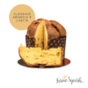 Panettone Artigianale Trentino - Classico Arancia e Uvetta